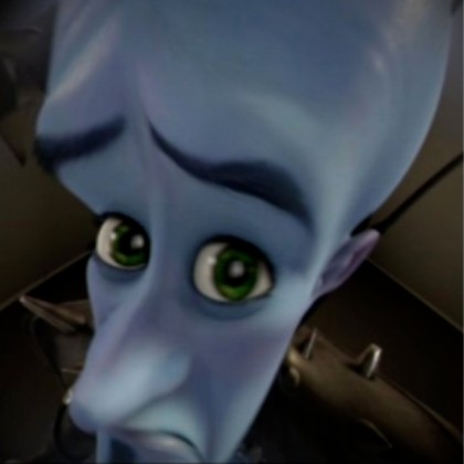 Create meme: megamind meme, megamind, megamind Titan