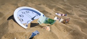 Create meme: pictures of the lost time, lost time, money in the sand