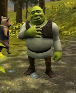 Create meme: Shrek Shrek, game Shrek, Shrek