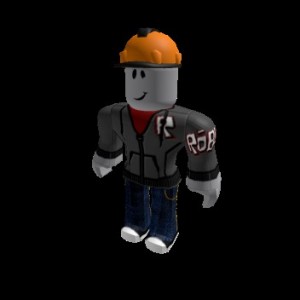 Создать мем: роблокс строитель, roblox builderman, roblox