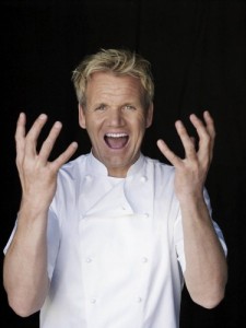 Create meme: Gordon Ramsay