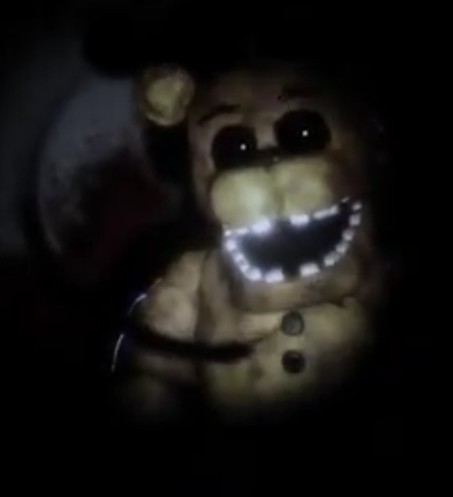 Создать мем: freddy, одинокий фредди, фредди фнаф