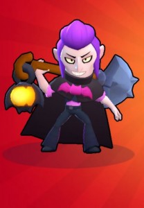 Create meme: Mortis from brawl, Brawl Stars, Mortis brawl stars