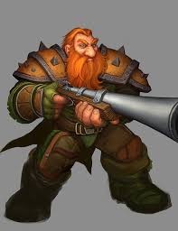 Create meme: dwarf warcraft, Dwarf Shooter Warcraft, Dwarf Warcraft