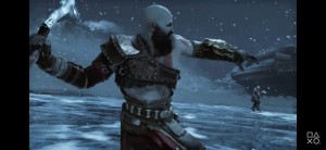 Create meme: Kratos, god of war