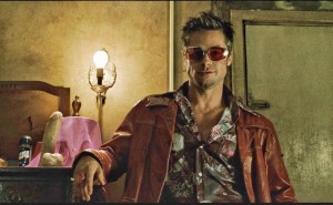 Create meme: fight club brad pitt, brad pitt Tyler Durden, Tyler Durden