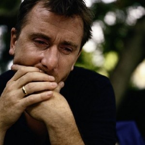 Создать мем: сэм, tim roth, слезы