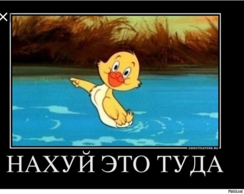 Create meme: The Duckling from Tom and Jerry, The duckling from Tom and Jerry swims