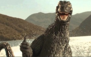 Create meme: Godzilla history, Godzilla 2009, Godzilla approves
