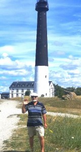 Создать мем: lighthouse, остров сааремаа эстония, маяк