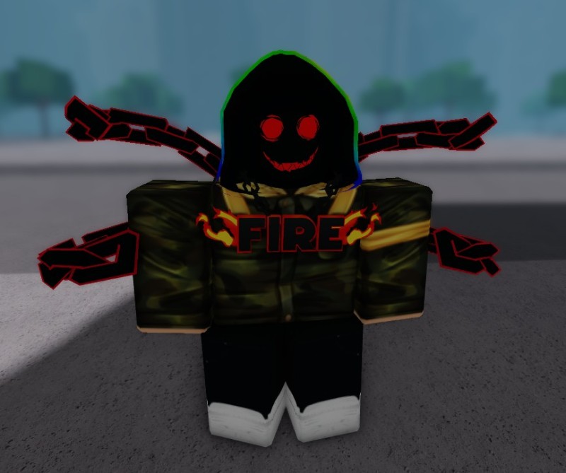 Create meme: scary roblox, roblox guest 666, green roblox