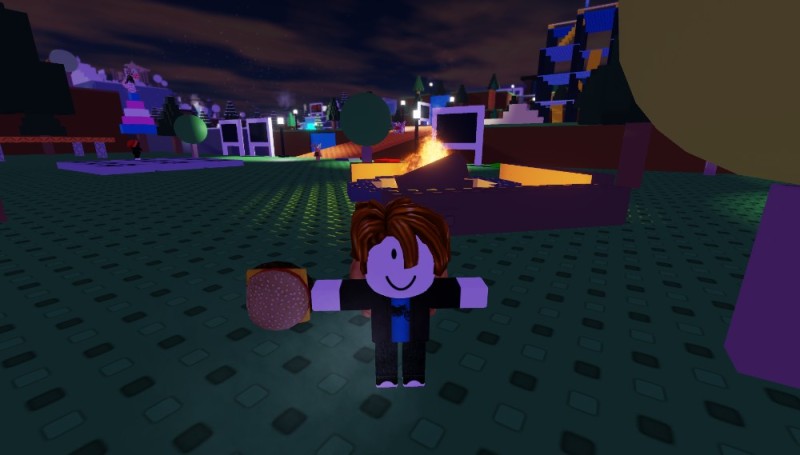 Create meme: roblox shooter, the get the get, the get