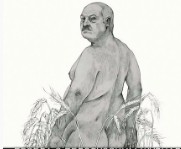 Создать мем: карандашные рисунки, старый академический рисунок, наброски скульпторов