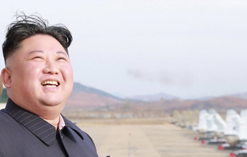 Create meme: Jong un, North Korea Kim Jong UN , Kim Jong 
