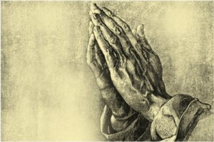 Create meme: Durer hands, albrecht durer praying hands, Praying hands