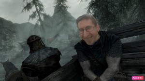 Create meme: Skyrim for the Nords