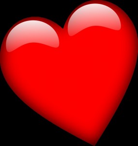Create meme: heart picture, heart, red heart