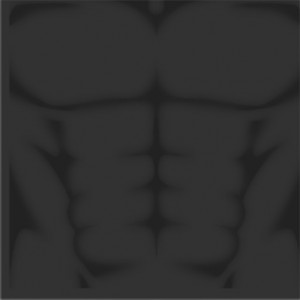 Create meme: muscle t shirt roblox, dark image, muscles to get