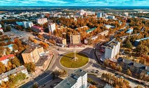 Create meme: Syktyvkar city center, the city of Izhevsk Udmurt republic, Cherepovets city center