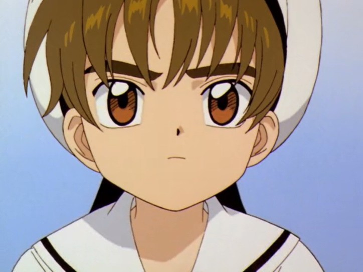 Create meme: cardcaptor sakura , Sakura is a card collector, anime 