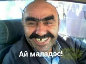 Create meme: Tajik unibrow, pictures of Ashot, Tajik Ashot