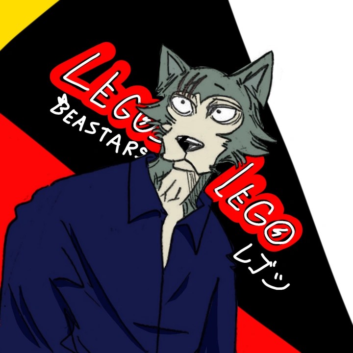 Create meme: furry , Beastars are outstanding beasts, beastars anime