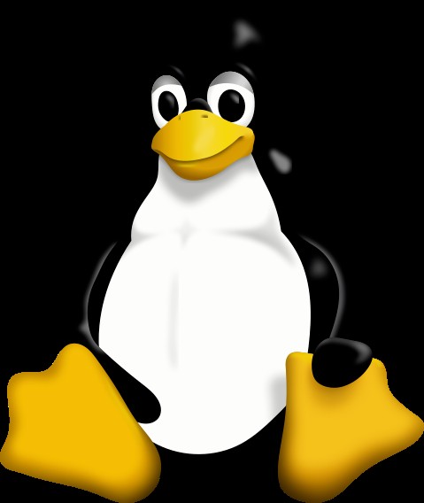 Create meme: gnu linux, linux logo, linux linux