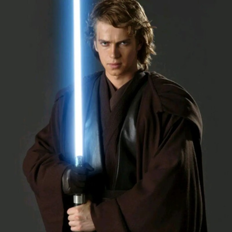 Create meme: hayden christensen star wars, Good anakin, Anakin 