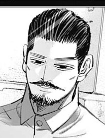 Create meme: manga, anime characters, ogata manga