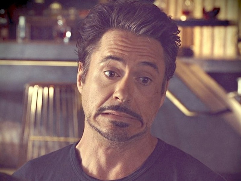 Create meme: copy link, Robert Downey meme, Robert Downey 