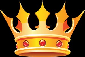 Create meme: crown, king crown, logo crown