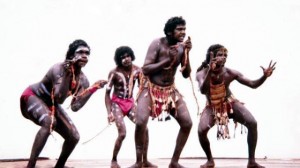 Создать мем: коренные жители австралии, плоскоголовые аборигены австралии, абориген австралия