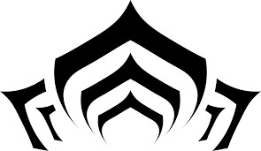 Create meme: warframe clan badge, warframe icons, The warframe logo