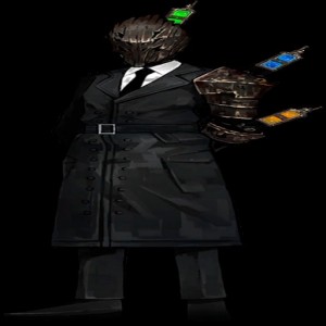 Create meme: the plague doctor scp, plague doctor