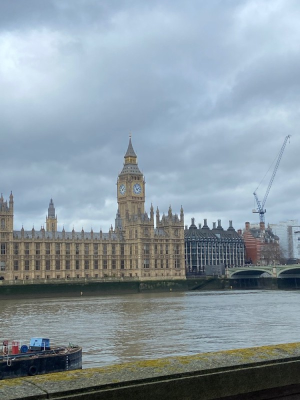 Create meme: Big Ben and the Palace of Westminster, the palace of westminster, london big ben