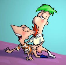 Create meme: Phineas and ferb Perry, Phineas and ferb