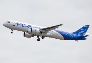 Создать мем: мс 21 vs airbus a320, самолет мс-21, ra-73051