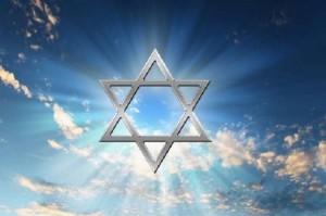 Create meme: the star of David