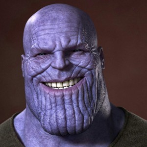 Create meme: people, thanos, Thanos