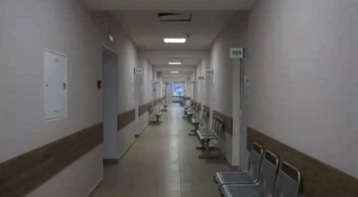 Create meme: adult polyclinic, the hospital interior, hospital 