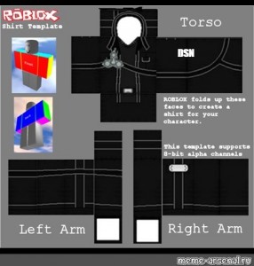 Create Meme Roblox T Shirt Template Shirts Get Pictures Roblox Shirt Black Pictures Meme Arsenal Com - roblox black torso shirt
