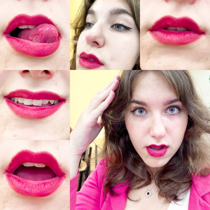 Create meme: lipstick , matte lipstick for lips, bright lipstick
