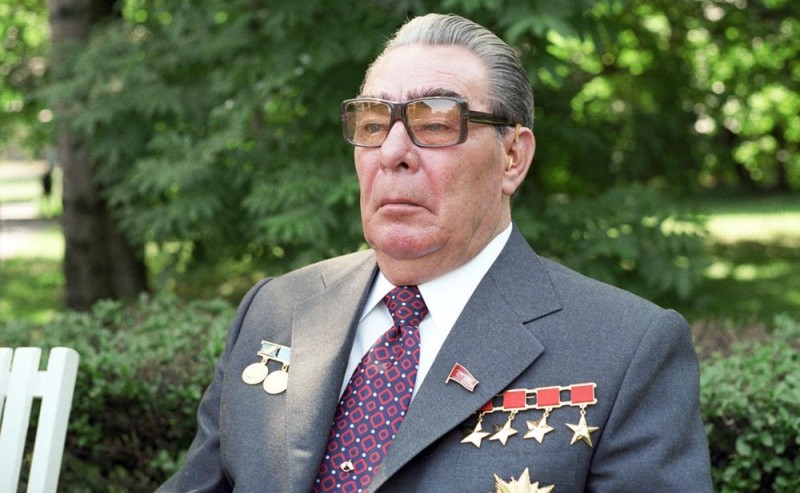 Create meme: Shakur Brezhnev, Brezhnev 1964, General Secretary Leonid Ilyich Brezhnev