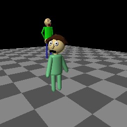 Create meme: baldi basics, baldis basic, baldi's basics