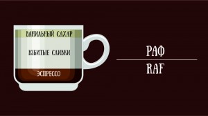 Кленовый раф рецепт