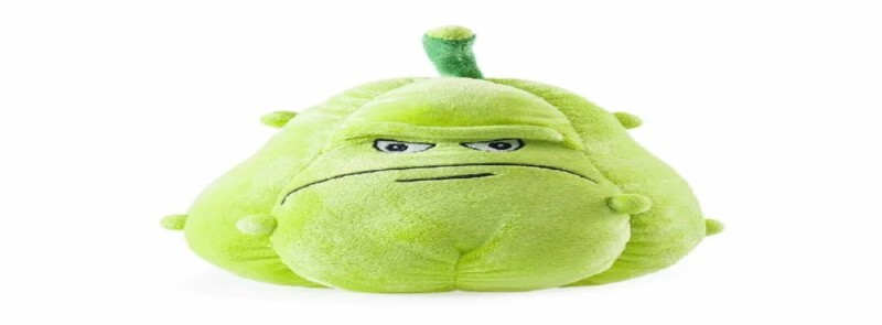 Create meme: plush toy, Plants vs zombies pumpkin toy, Plants vs Zombies toy