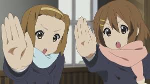 Создать мем: аниме, аки тоёсаки, аниме указательный палец