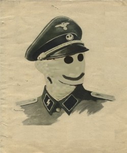 Create meme: the Wehrmacht, the waffen ss, WGAP2
