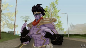 Create meme: the game, star platinum