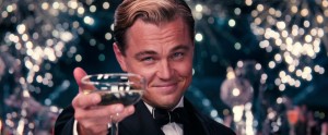 Create meme: the great Gatsby Leonardo DiCaprio with a glass of, Leonardo DiCaprio the great Gatsby, Leonardo DiCaprio the great Gatsby